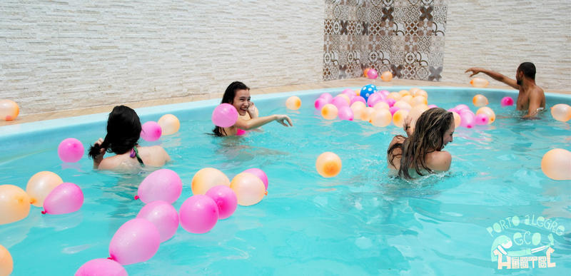 Porto Alegre Eco Hostel stay