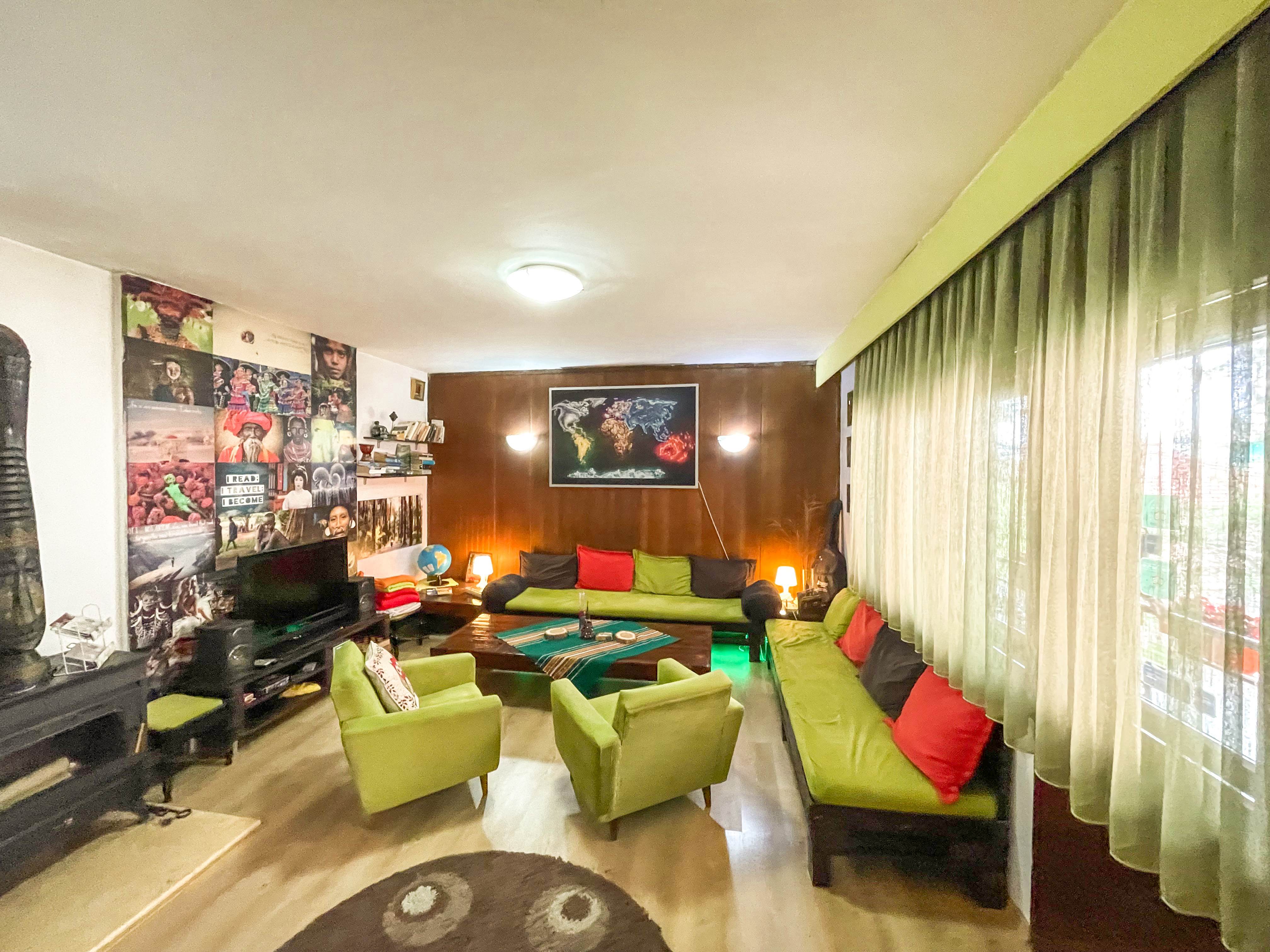 Hi Skopje Hostel stay