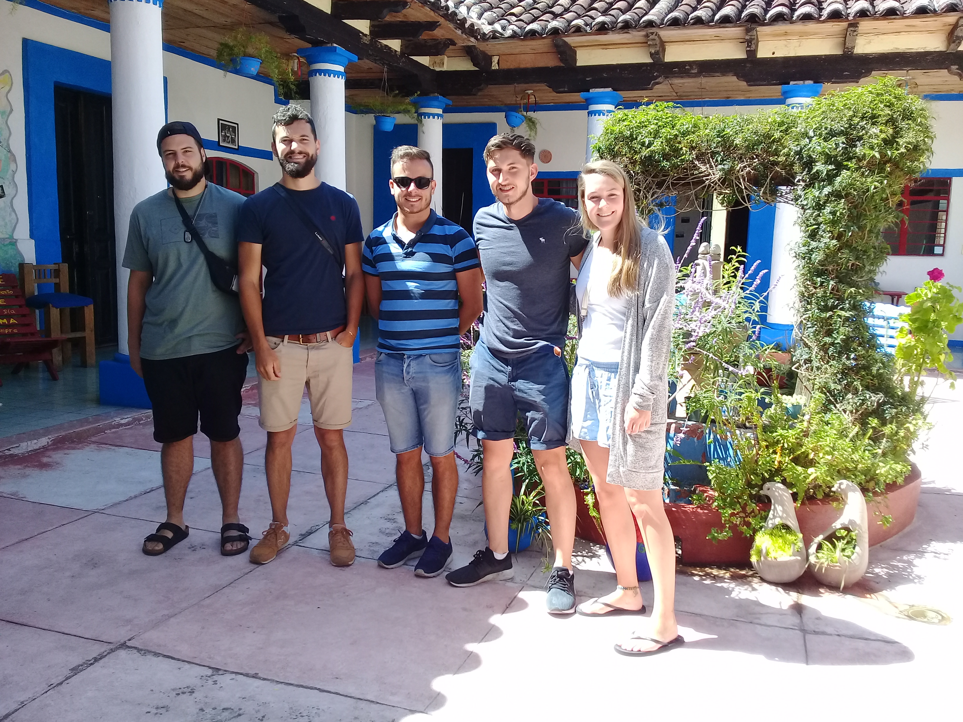 Hostal La Casa de Paco stay
