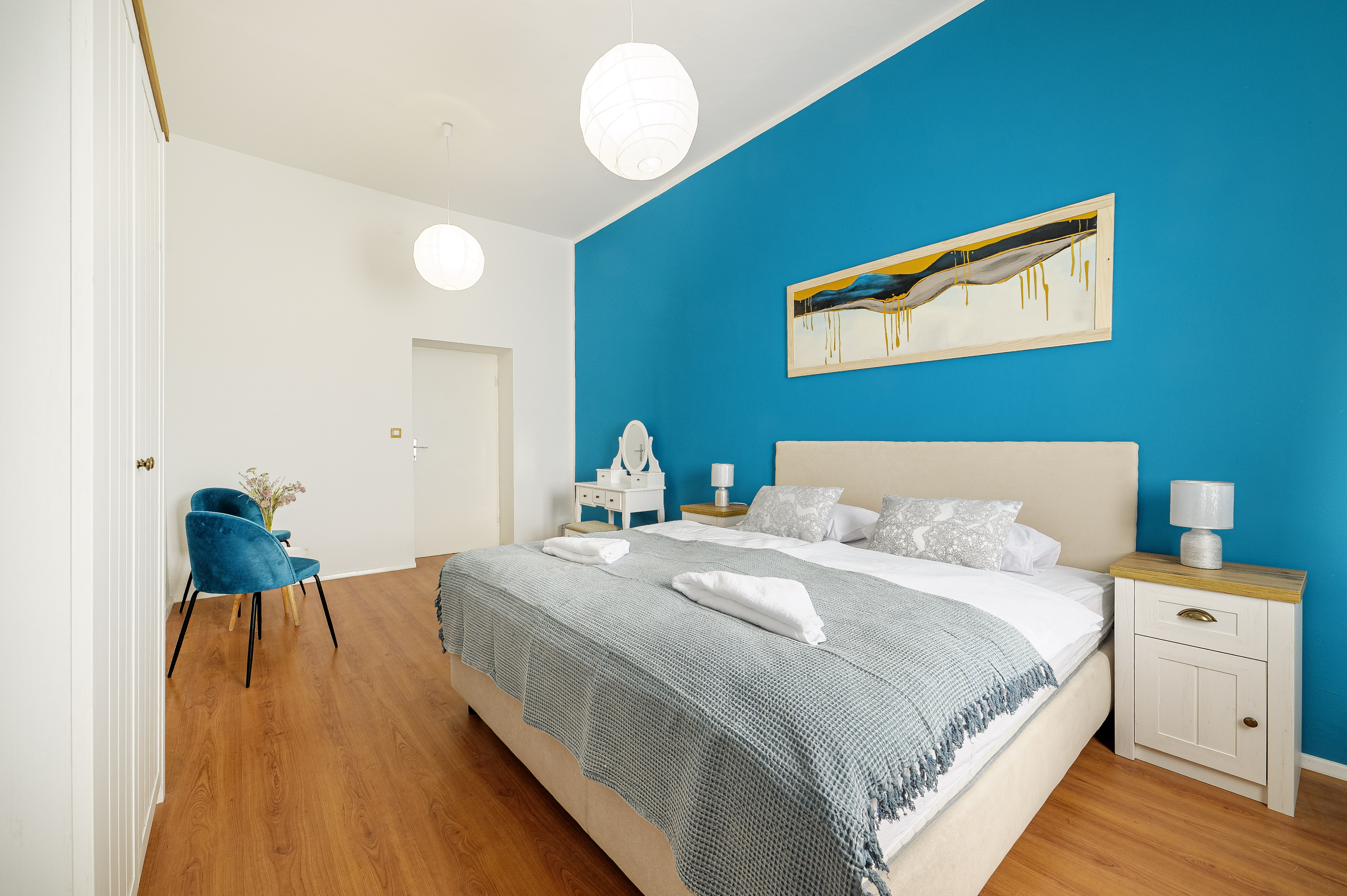 Globo Hostel stay