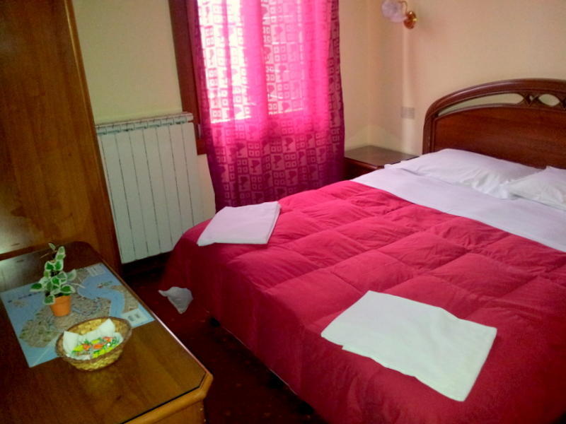 Hotel Casa Linger stay