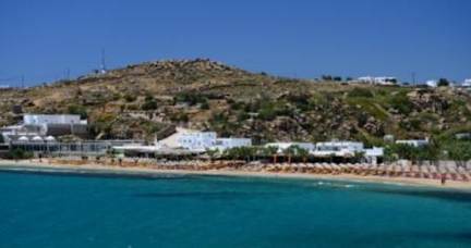 Paradise Beach Resort Mykonos In Greece Book Budget Photos Of Paradise Beach Resort Mykonos