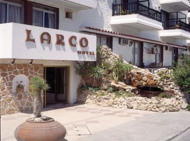 Foto's van Larco Hotel