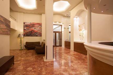 Foto di Marina Hotel