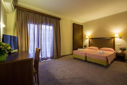 Foto di Marina Hotel