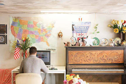 Venice Beach Hostel In Los Angeles Usa Find Hostels And Photos Of Venice Beach Hostel