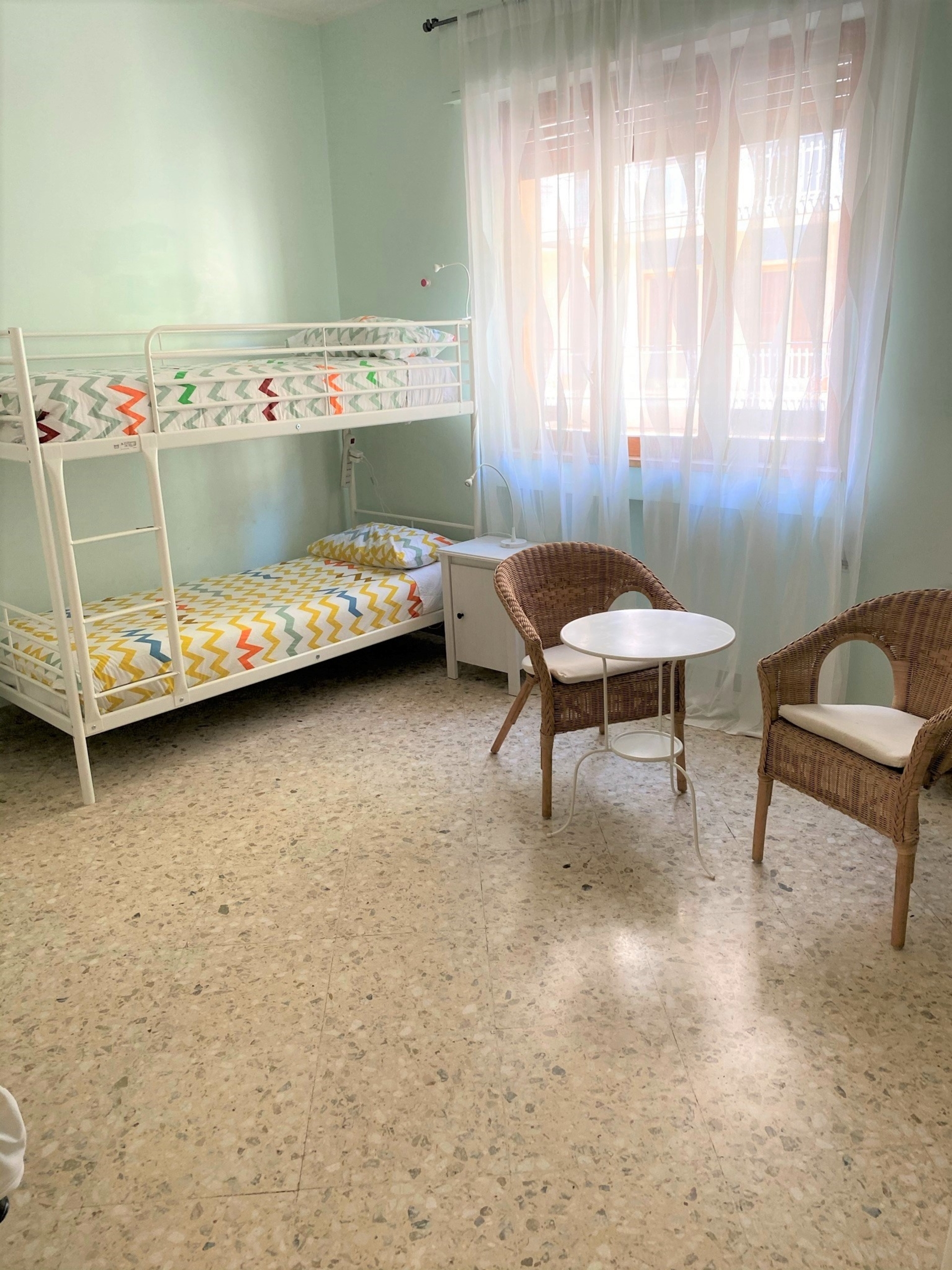 Olive Tree stay