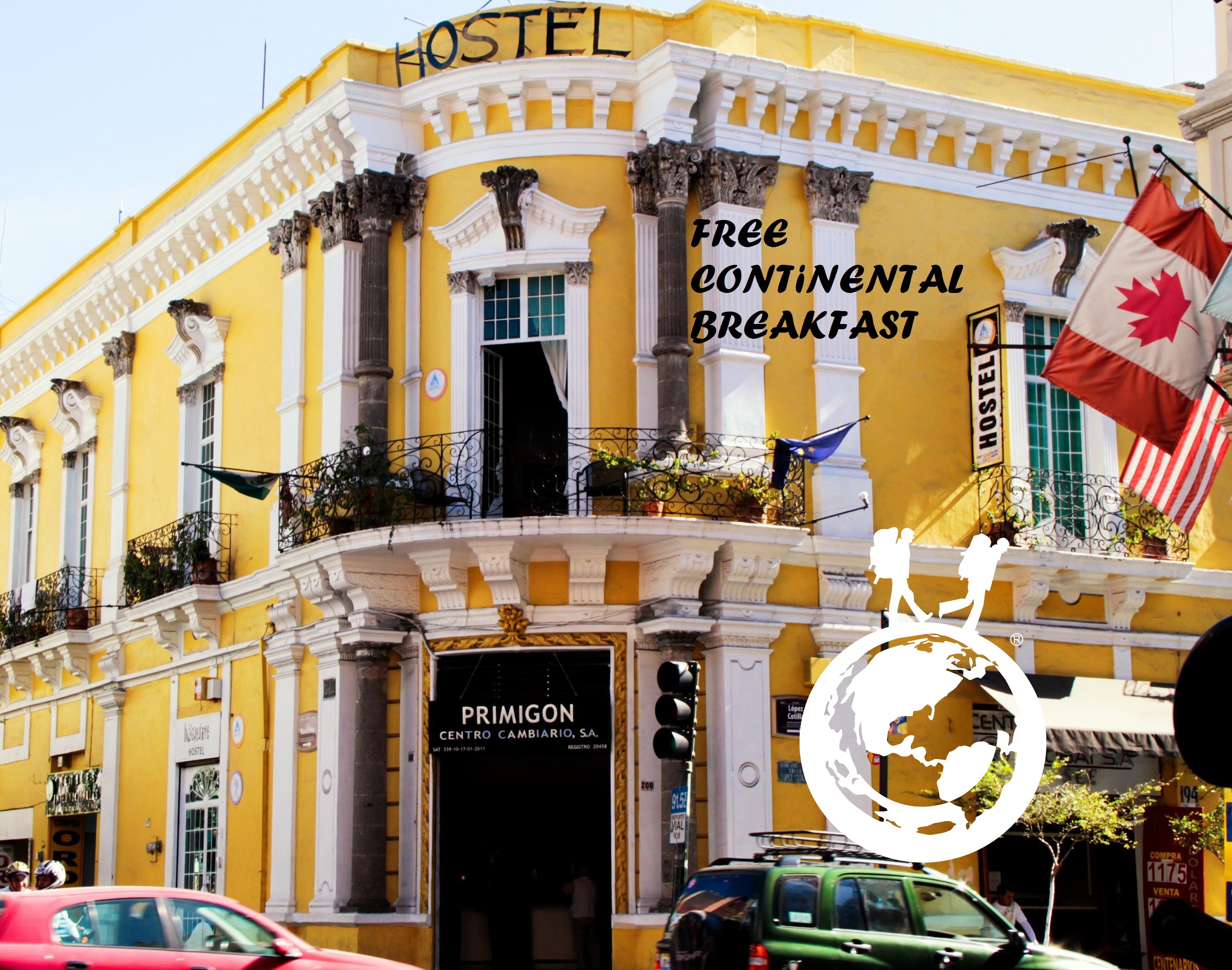 Hostel Hospedarte Guadalajara Centro stay