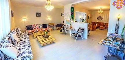 Lounge Hostel Skopje Skopje Nordmazedonien Jetzt Gebuhrenfrei Buchen hostelbookers