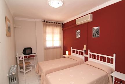 Hotel Virgen De Los Reyes Ronda Spain Book Your Cheap - 