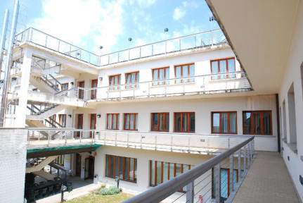 Sunny Terrace Hostel Venise Italie Reservez En Ligne