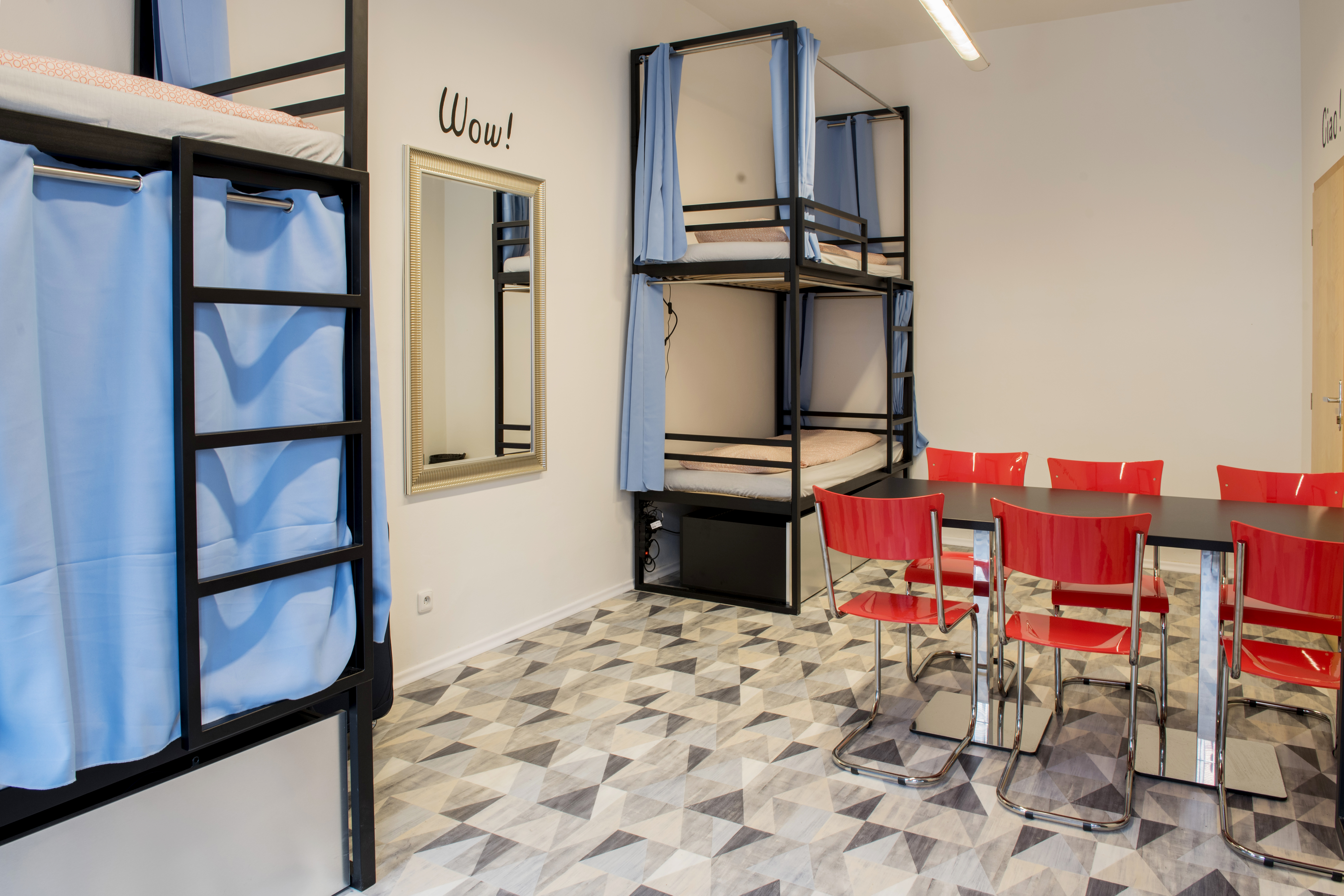 Hostel Eleven stay