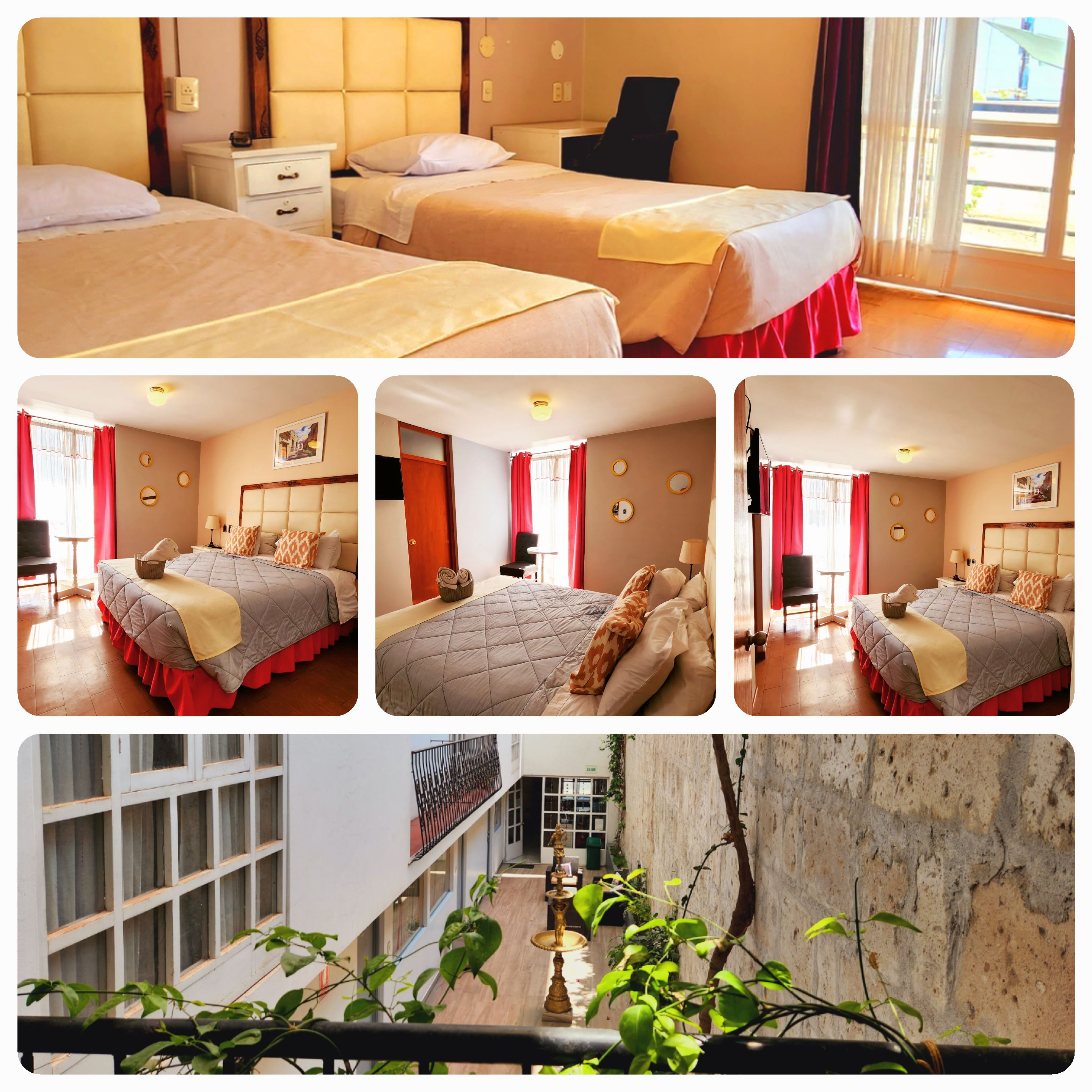 Chikan Hotel Arequipa stay