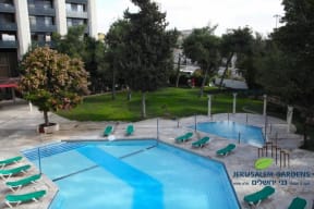 Jerusalem Gardens Hotel And Spa Jerusalem Israel Book Your