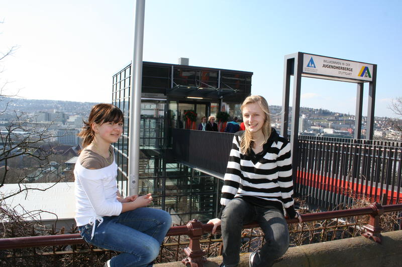 Jugendherberge Stuttgart International stay