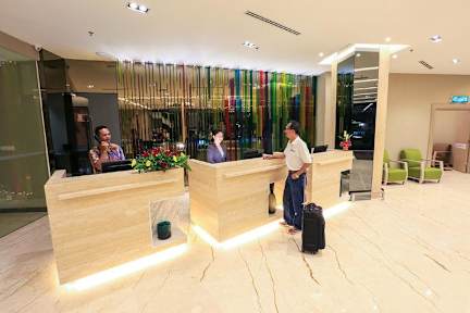 Zdjęcia nagrodzone Eco Tree Hotel Melaka