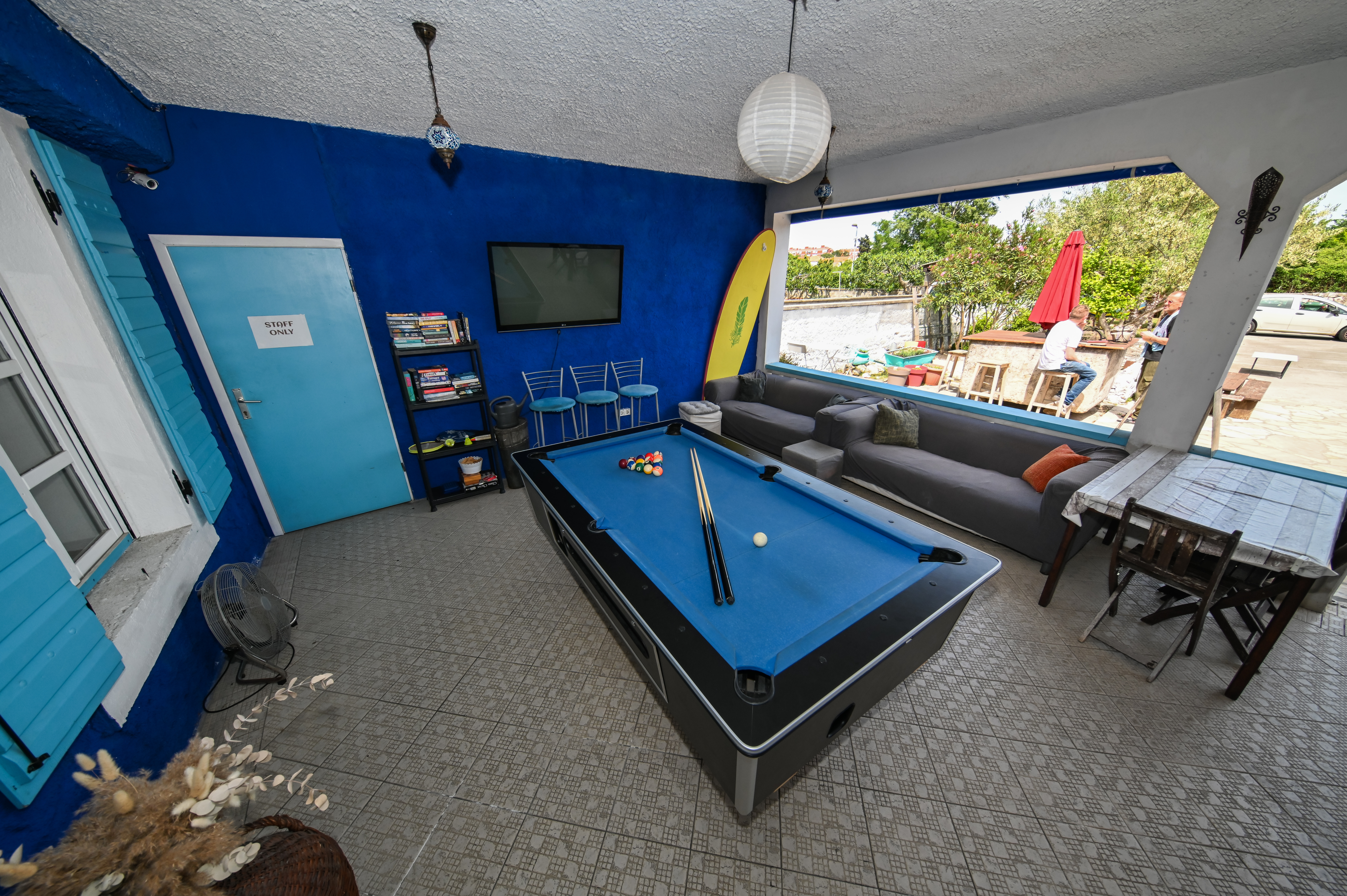 The Lazy Monkey Hostel & Apartments stay