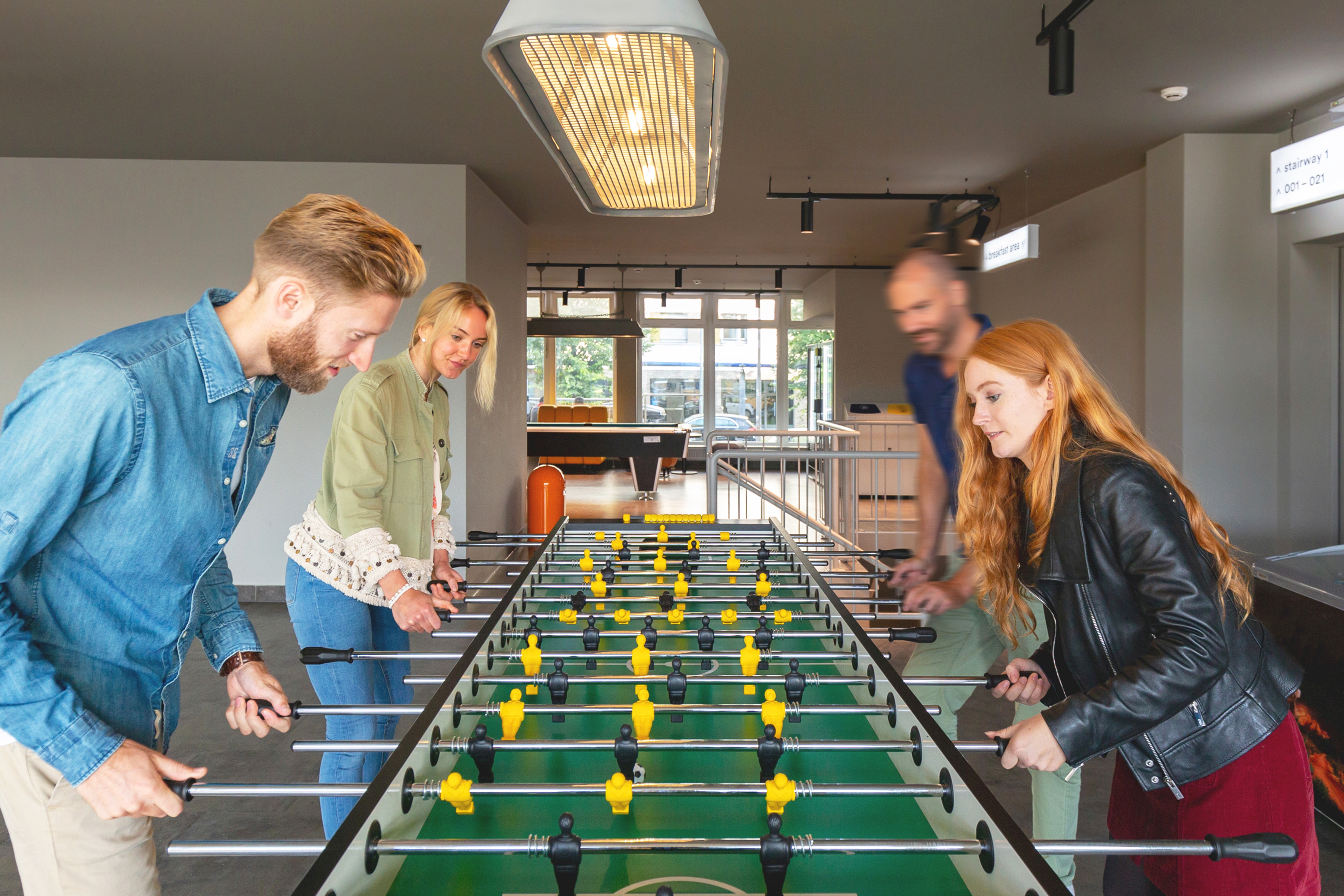 a&o Stuttgart City stay